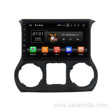 High Quality Car Multimedia for 2016 Wrangler